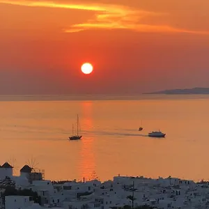Hotel Ibiscus Boutique, Mykonos Town