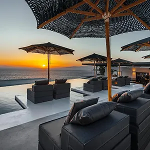 מלון Tagoo Black Mykonos