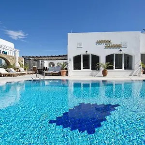 Hotel Zannis, Mykonos Town