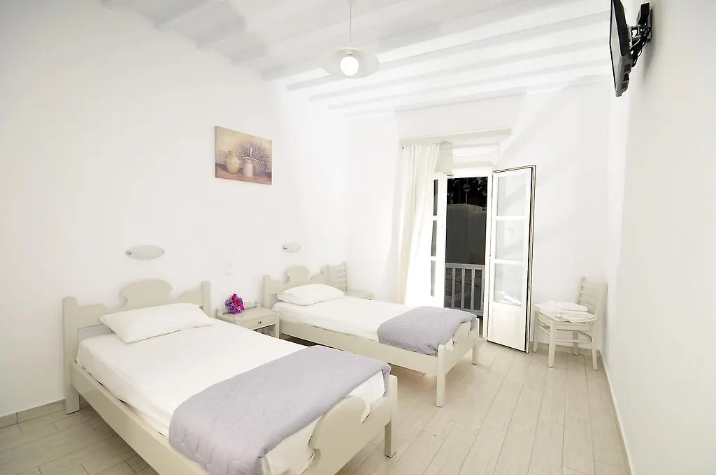 Dimitra Pension Mykonos Town 3*,  Griekenland