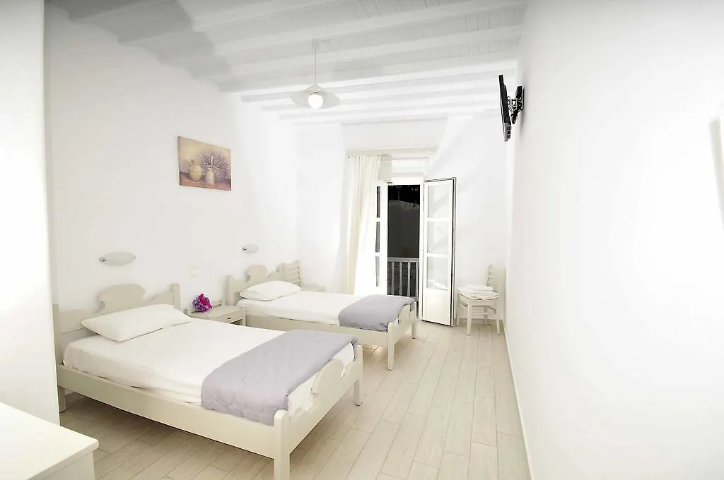 Dimitra Pension Mykonos Town