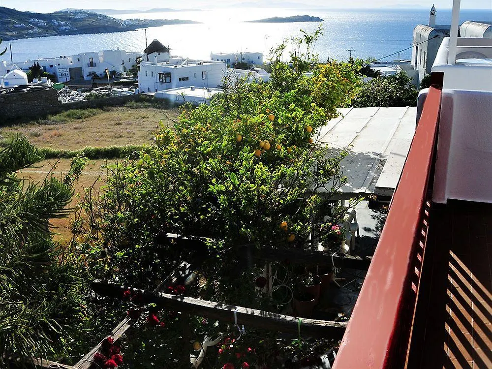 Gasthuis Dimitra Pension Mykonos Town